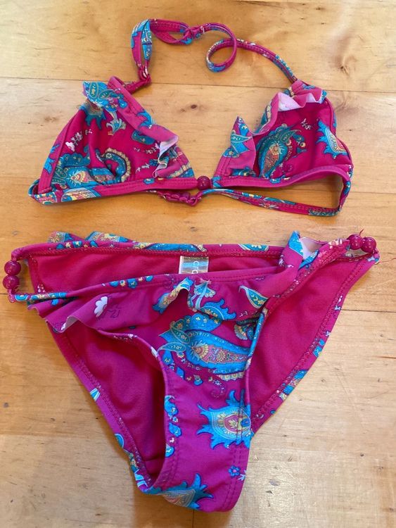 Süsses Bikini grösse Gebraucht in Niederlenz für CHF 3 mit