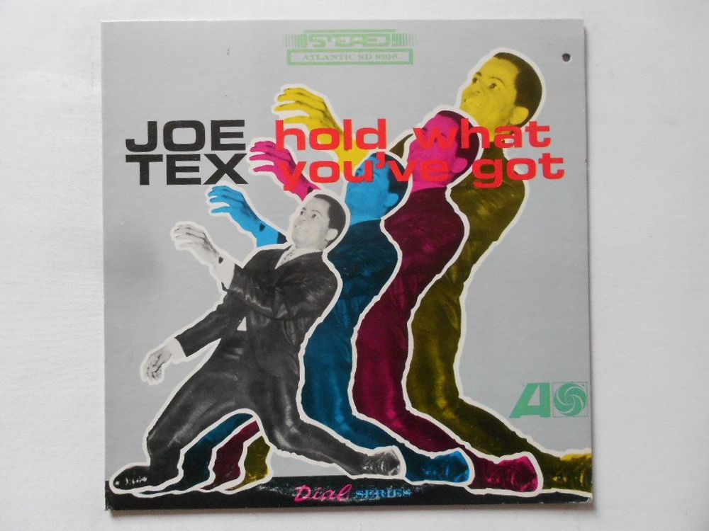 JOE TEX HOLD WHAT YOU VE GOT Kaufen Auf Ricardo