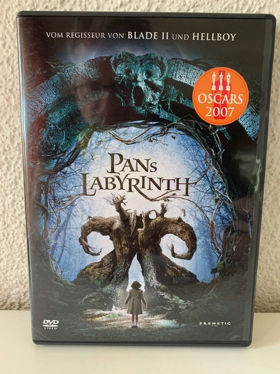 Pan S Labyrinth Dvd Kaufen Auf Ricardo