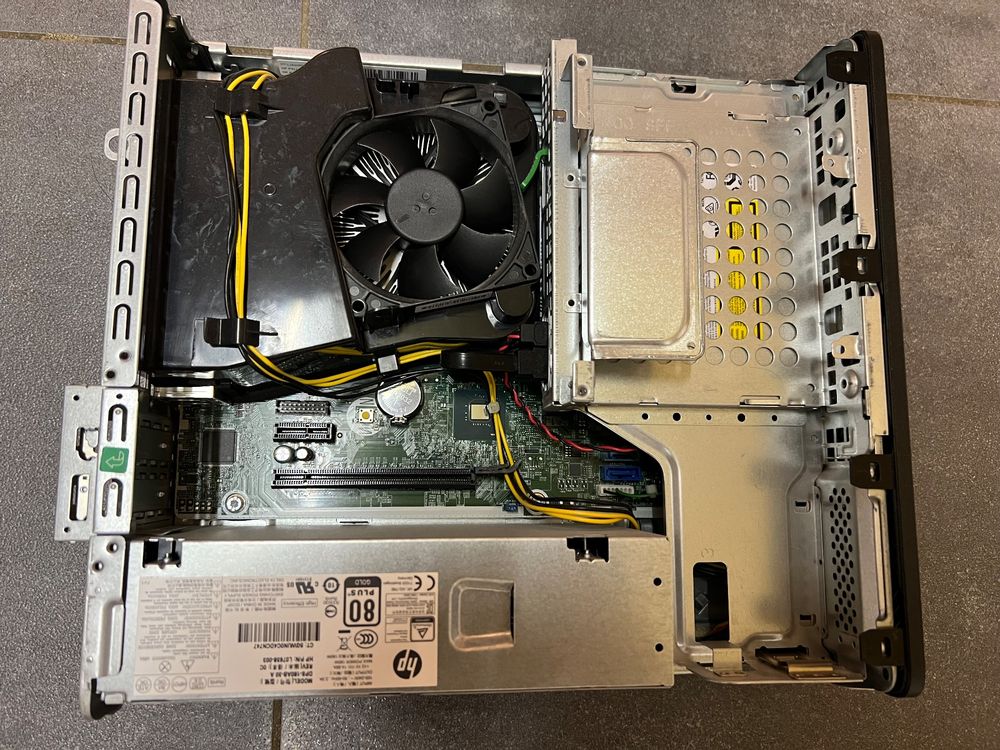 Hp Prodesk G Sff Kaufen Auf Ricardo