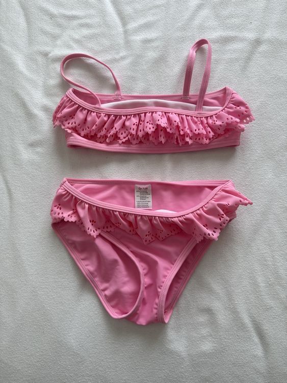 Rosa Bikini gr Gebraucht in Adligenswil für CHF mit