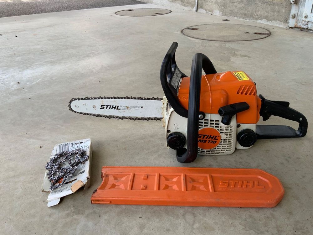 Motorsäge Stihl MS 170 Kaufen auf Ricardo