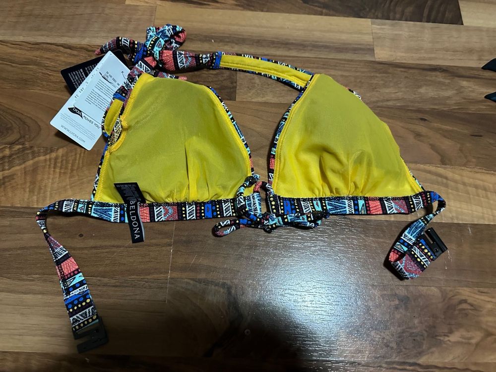 Beldona Bikini Top 38C Neu Versand 2 Kaufen Auf Ricardo