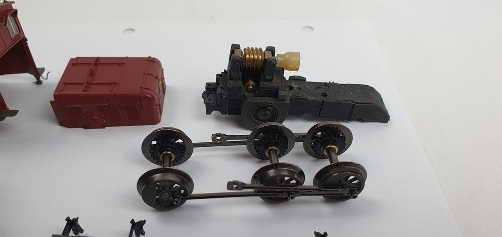 Märklin Trix Seetalkrokodil Bastel Konvolut Ersatzteile Kaufen auf