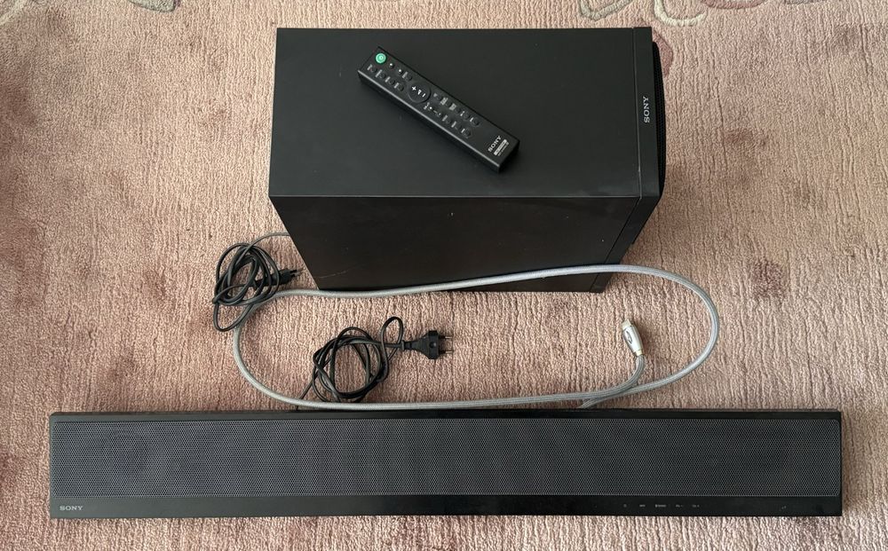 Sony HT CT390 Soundbar Mit Subwoofer Kaufen Auf Ricardo