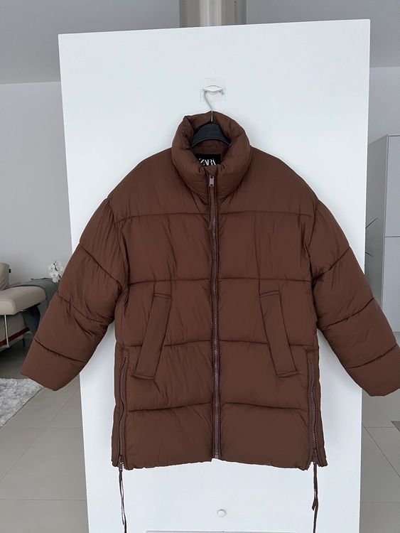 Zara Winter Jacke Gr S Kaufen Auf Ricardo