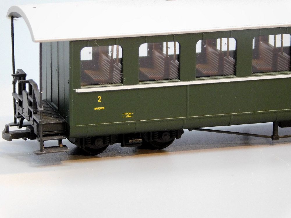 Stahlwagen Der Rhb Stl Modell Kaufen Auf Ricardo