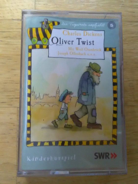 Charles Dickens Oliver Twist Mc Kaufen Auf Ricardo