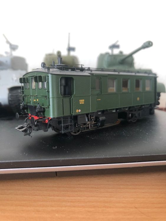 Märklin Dampftriebwagen XDR 10103 Kittel Kaufen auf Ricardo