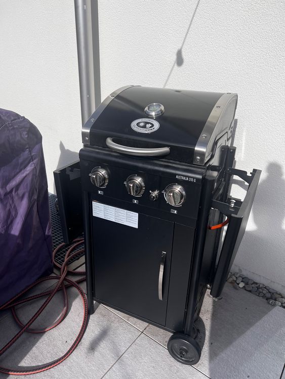 OUTDOORCHEF Australia 315G Gasgrill Kaufen Auf Ricardo