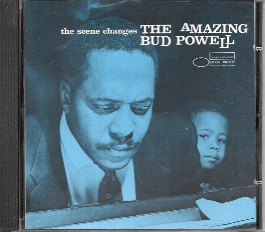 THE AMAZING BUD POWELL THE SCENE CHANGES Kaufen Auf Ricardo