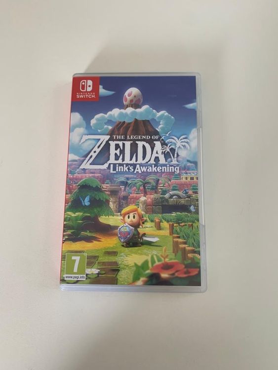 The Legend Of Zelda Links Awakening Nintendo Switch Kaufen Auf