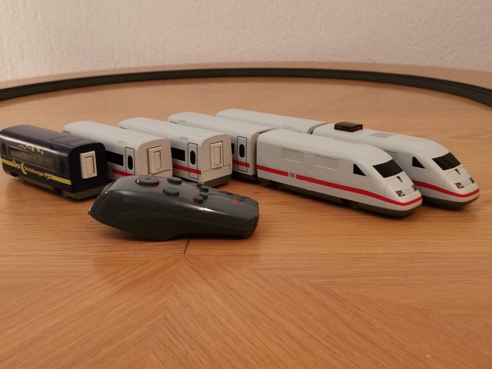 M Rklin My World Ice Erg Nzungswagen Kaufen Auf Ricardo