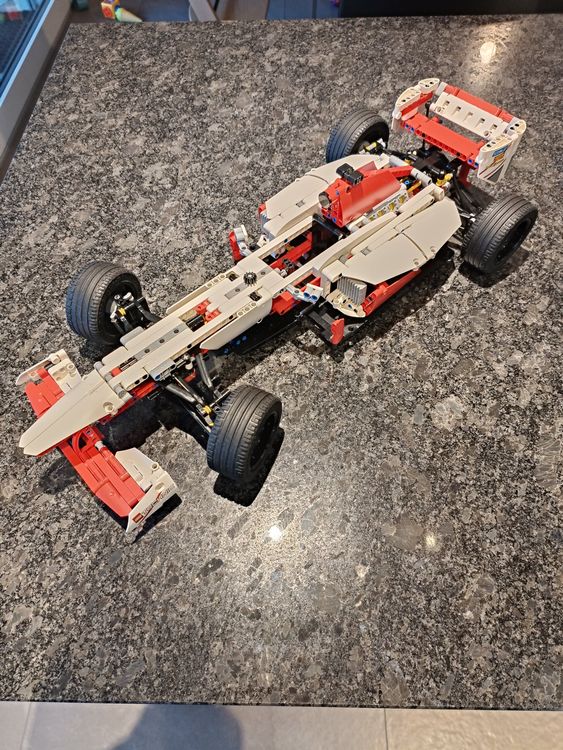 Lego 42000 Grand Prix Racer Kaufen Auf Ricardo