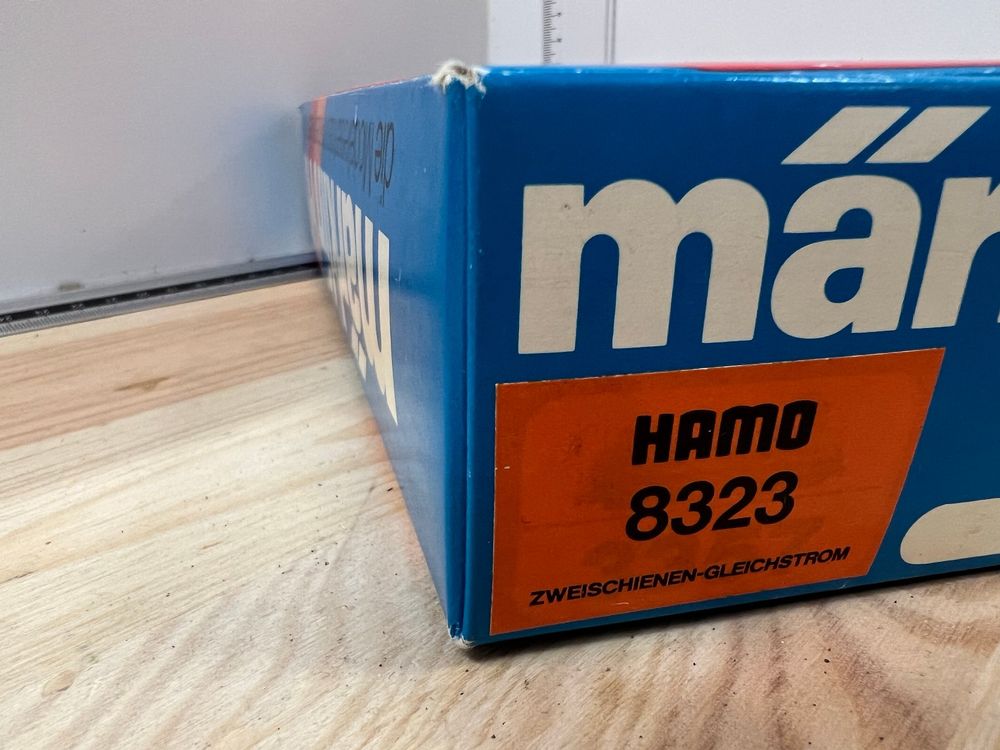 M Rklin Hamo Sbb E Lok Re Iv Dc Analog Kaufen Auf Ricardo