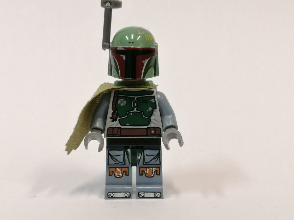 Lego Star Wars Boba Fett Kaufen Auf Ricardo