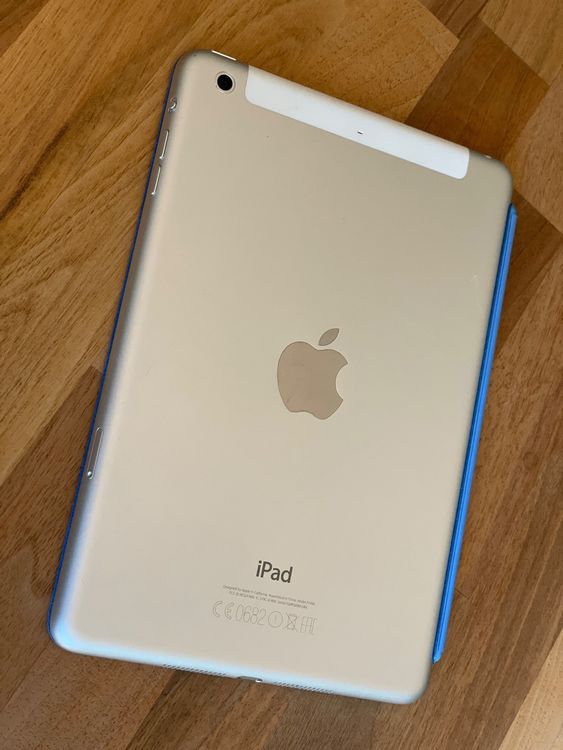 Ipad Mini Wifi Cellular Gb Kaufen Auf Ricardo