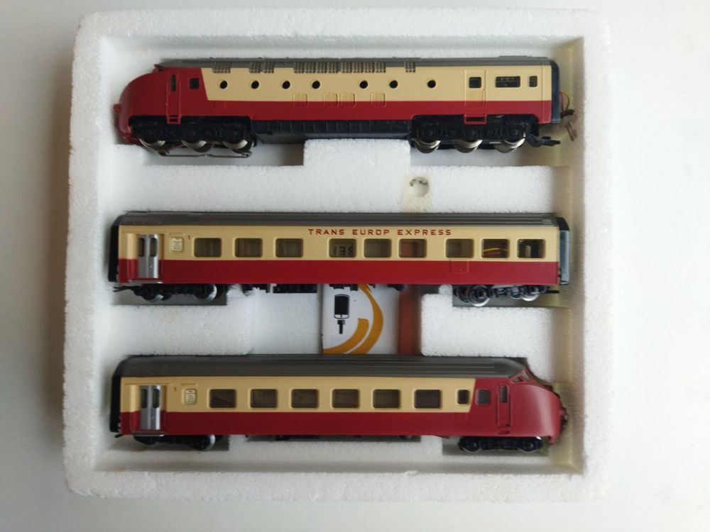 Triebwagen Ram Tee Edelweiss Der Sbb Von M Rklin Kaufen Auf Ricardo