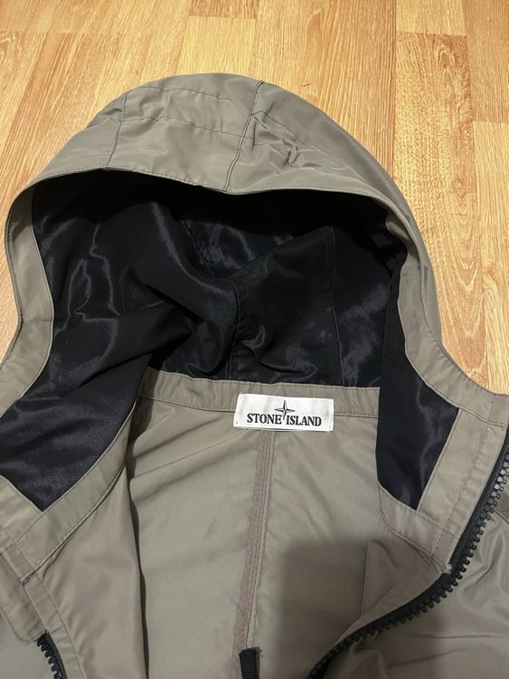 Stone Island Micro Reps Jacke Gr S Kaufen Auf Ricardo