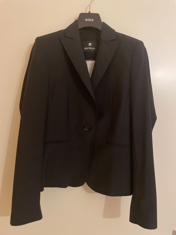 Navyboot Blazer Kaufen Auf Ricardo