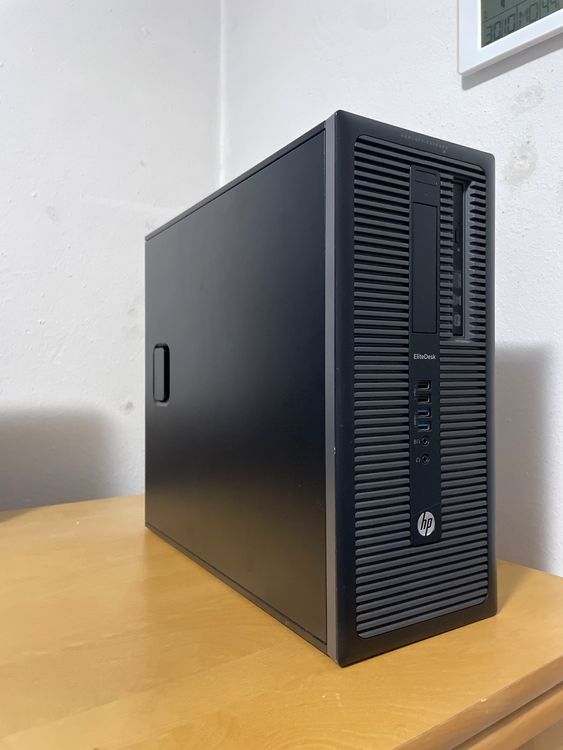 Hp Elitedesk G Twr Kaufen Auf Ricardo