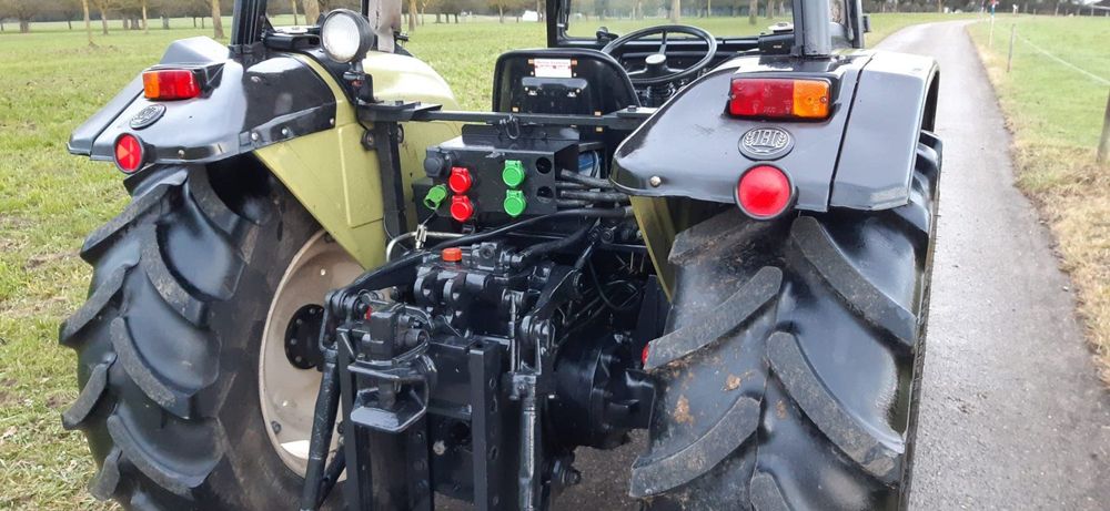 Traktor Hürlimann XE 306 Allrad Kaufen auf Ricardo