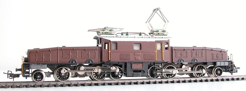 M Rklin Elektr Lokomotive Ce Krokodil Spur H Kaufen Auf