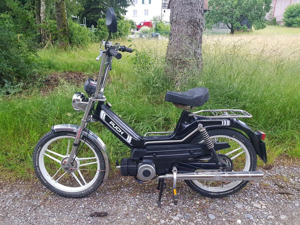 Puch Maxi S Mit Ausweis Kaufen Auf Ricardo