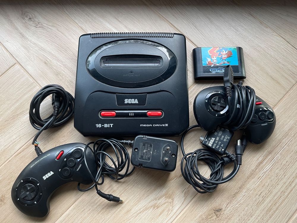 Sega Megadrive Kaufen Auf Ricardo