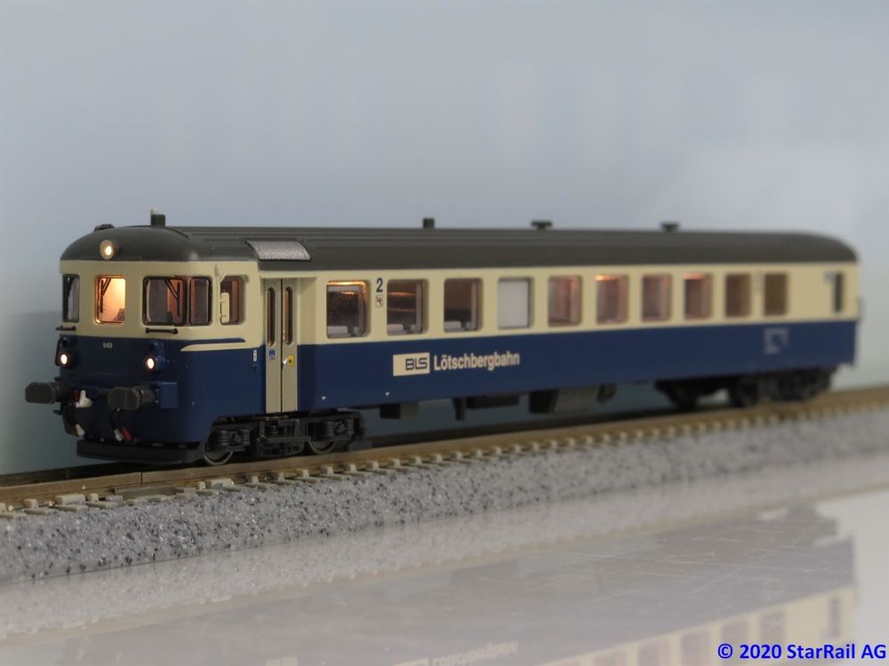 Hobbytrain H Bls Steuerwagen Bdt Kaufen Auf Ricardo