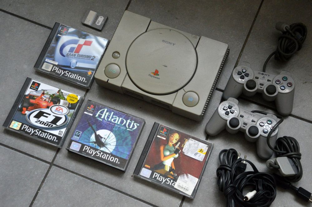 Playstation Psx Scph Kaufen Auf Ricardo