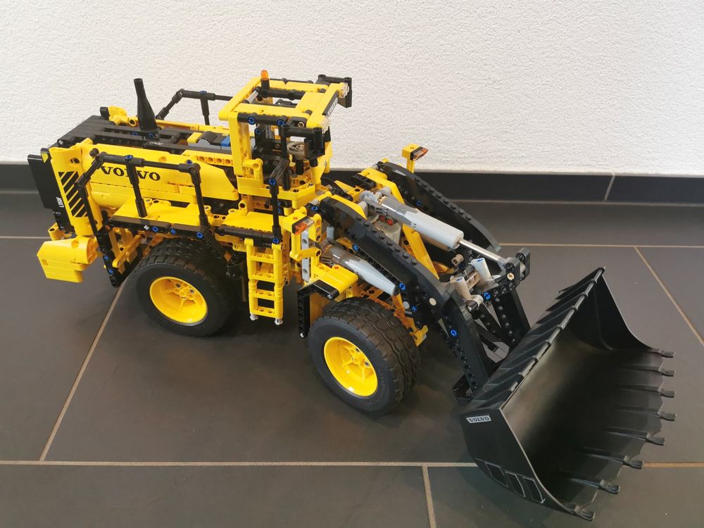 Lego Technic Volvo L F Radlader Kaufen Auf Ricardo