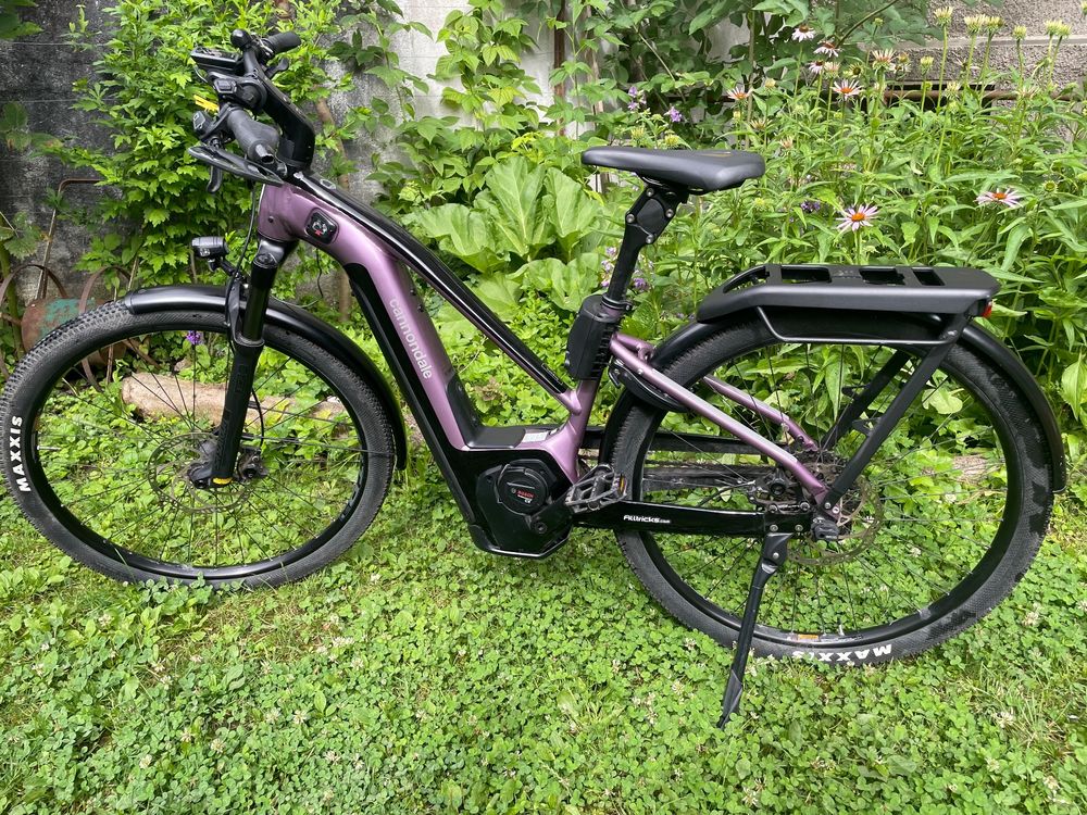 Vtc Lectrique Cannondale Tesoro Neo X Kaufen Auf Ricardo