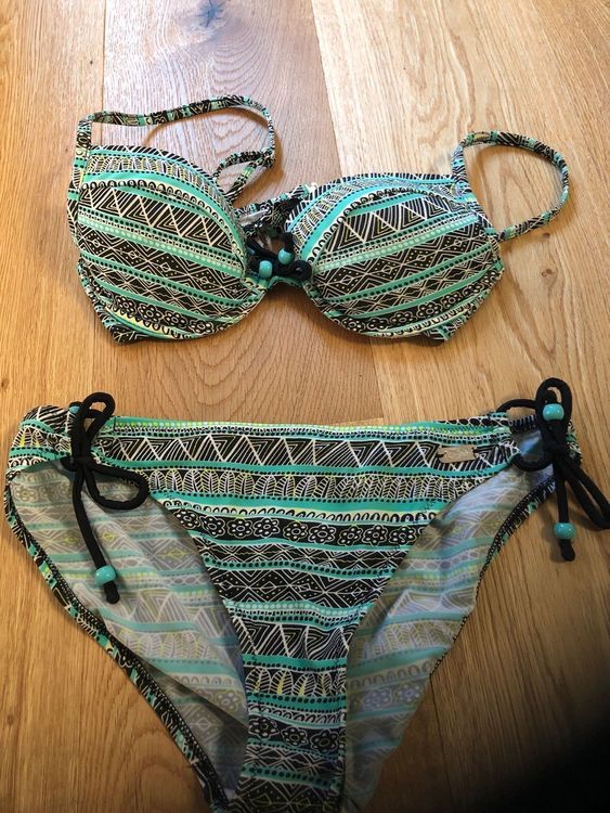 Push Up Bikini Von Lascana Kaufen Auf Ricardo