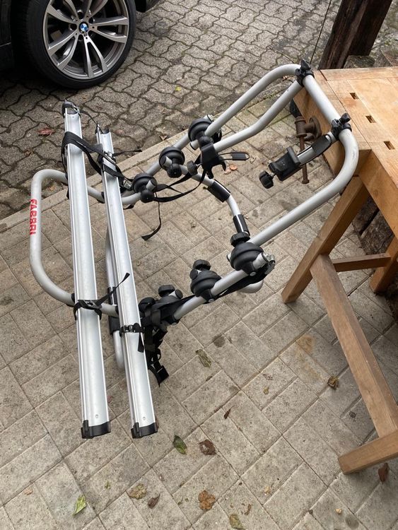 Fahrradtr Ger F R Velos Absperrbar Kaufen Auf Ricardo