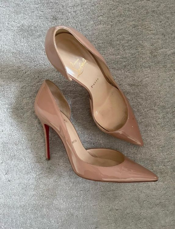 Magnifique Paire De Louboutin 39 5 Kaufen Auf Ricardo