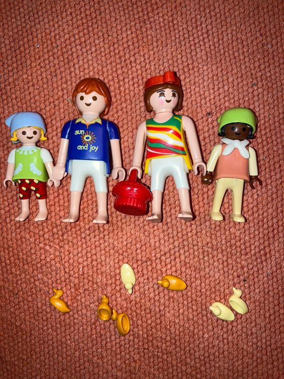 Playmobil Familie Sommer Kaufen Auf Ricardo