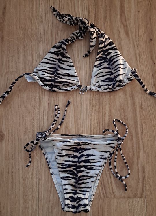 Luxus Designer Bikini von Oceano Neu gemäss Beschreibung in