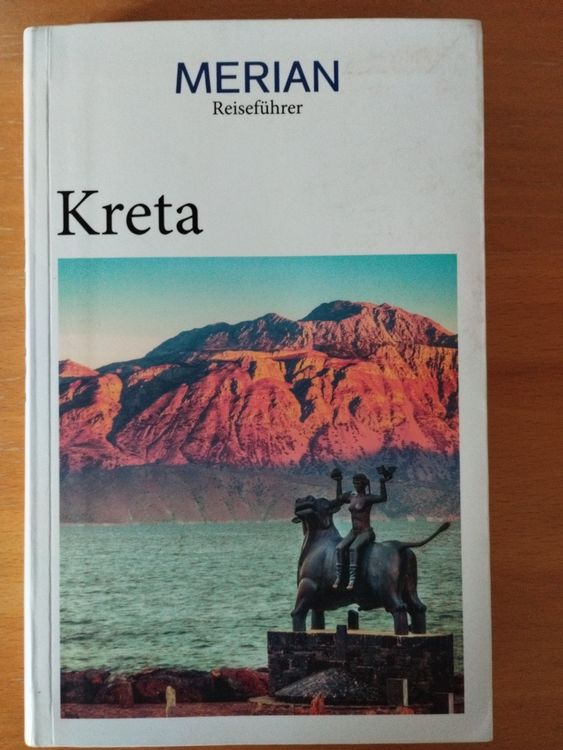 Merian Reiseführer Kreta Kaufen auf Ricardo