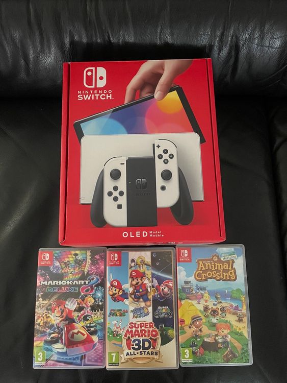 Nintendo Switch Kaufen Auf Ricardo