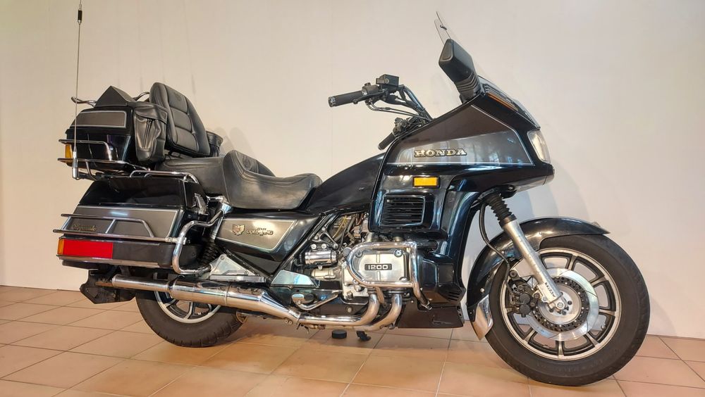 Honda Gl Goldwing Kaufen Auf Ricardo