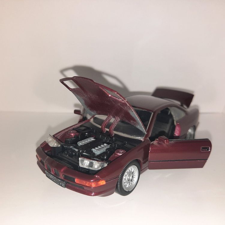 Vintage Schabak BMW 850i 1 43 Kaufen Auf Ricardo