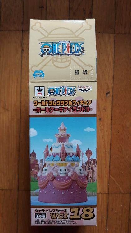 One Piece WCF Banpresto WCI 18 Whole Cake Island Big Mom Kaufen Auf