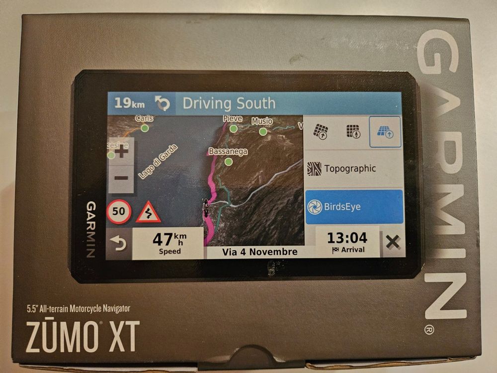 Garmin Zümo XT Kaufen auf Ricardo