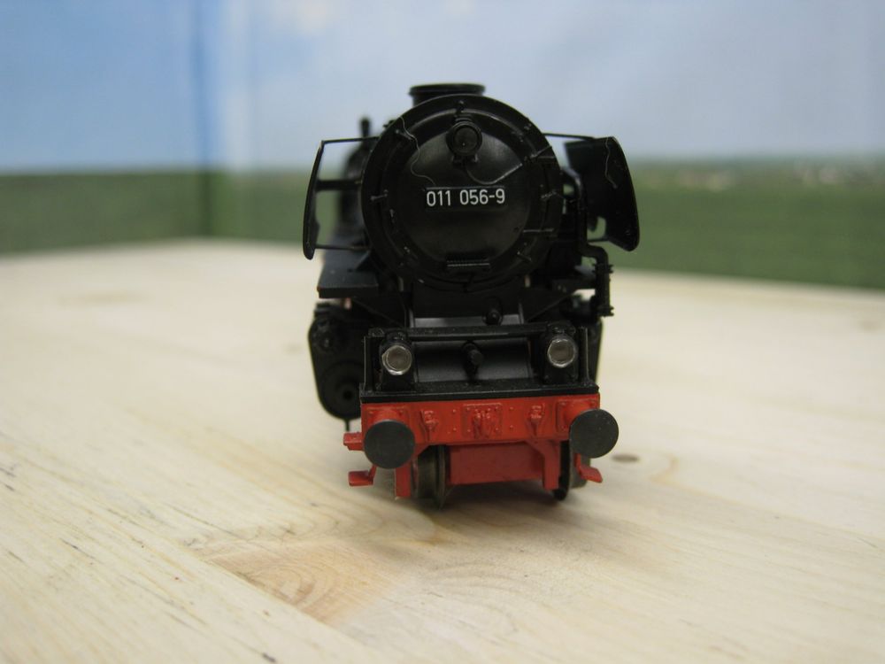 Märklin 3390 Dampflok BR 011 056 9 Analog Kaufen auf Ricardo