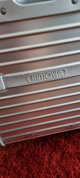 Rimowa Alu Cabin Koffer Kaufen Auf Ricardo