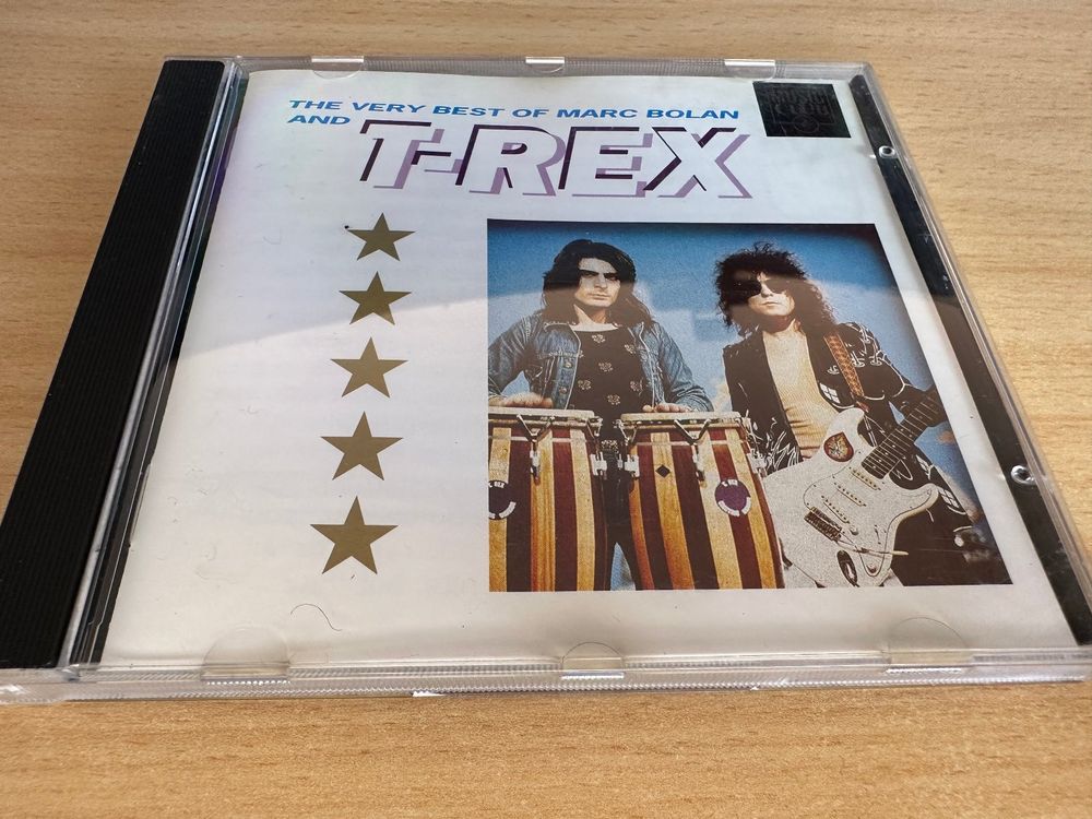 Marc Bolan And T Rex The Very Best Of Marc Bolan And T Rex Kaufen