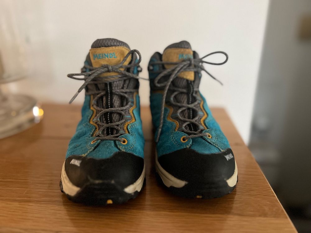 Meindl Goretex Wanderschuhe Gr Kaufen Auf Ricardo