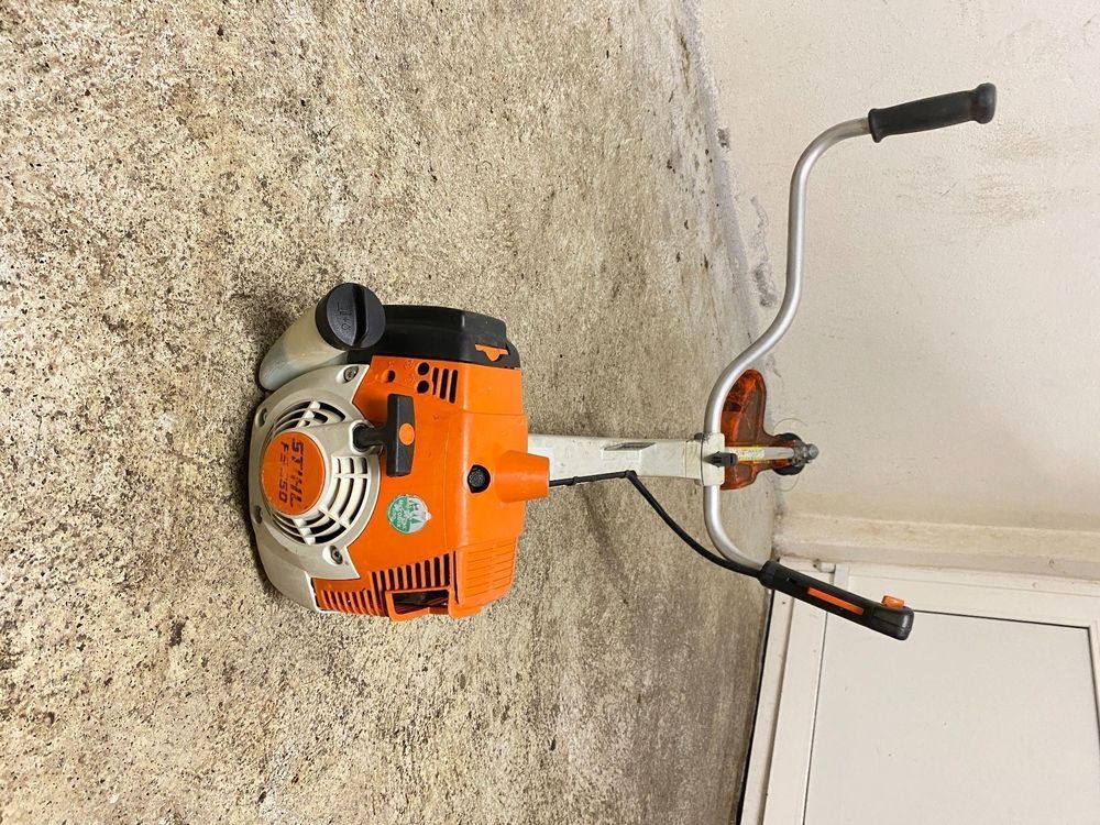 Profi Motorsense Stihl Fs Kaufen Auf Ricardo