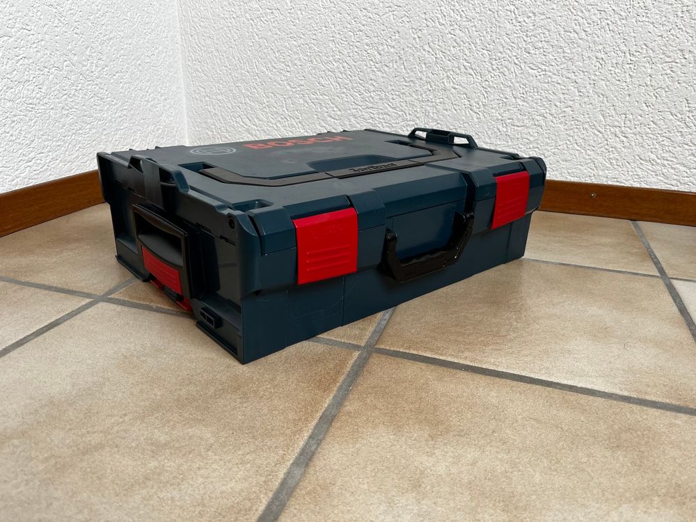 Bosch L Boxx Professional Werkzeugkoffer Kaufen Auf Ricardo